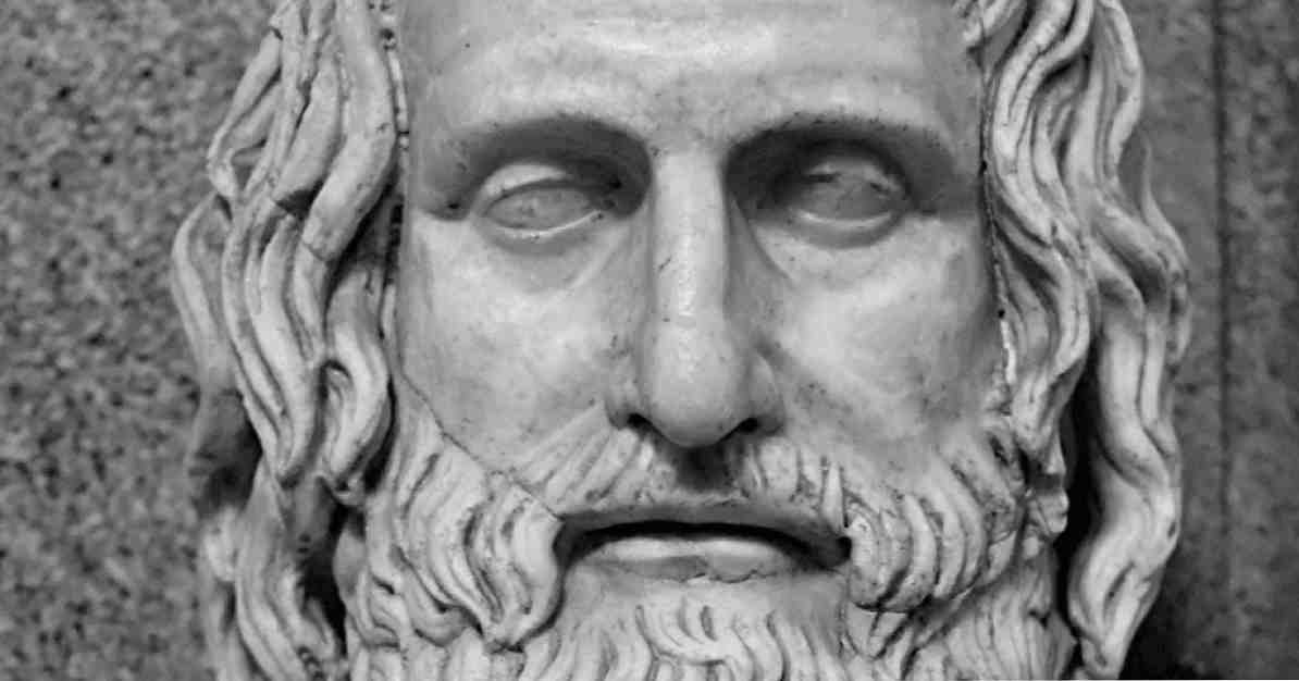 De relativistische theorie van Protagoras / psychologie