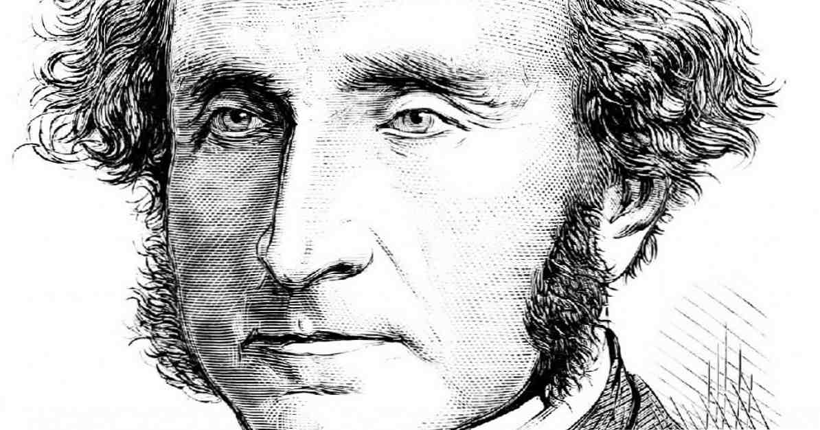 La théorie utilitaire de John Stuart Mill / Psychologie