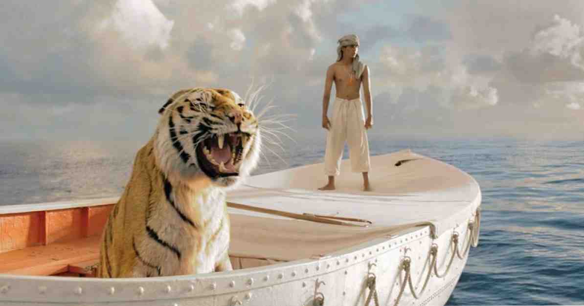 Life of Pi e 6 lezioni di vita da applicare da ora / cultura