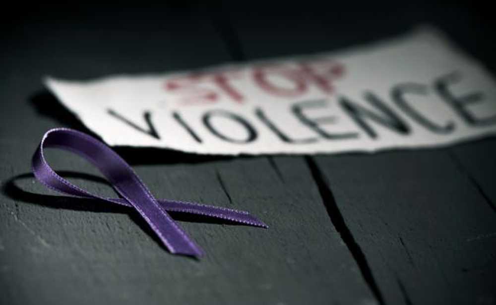 Domácí násilí, týrání žen a dětí