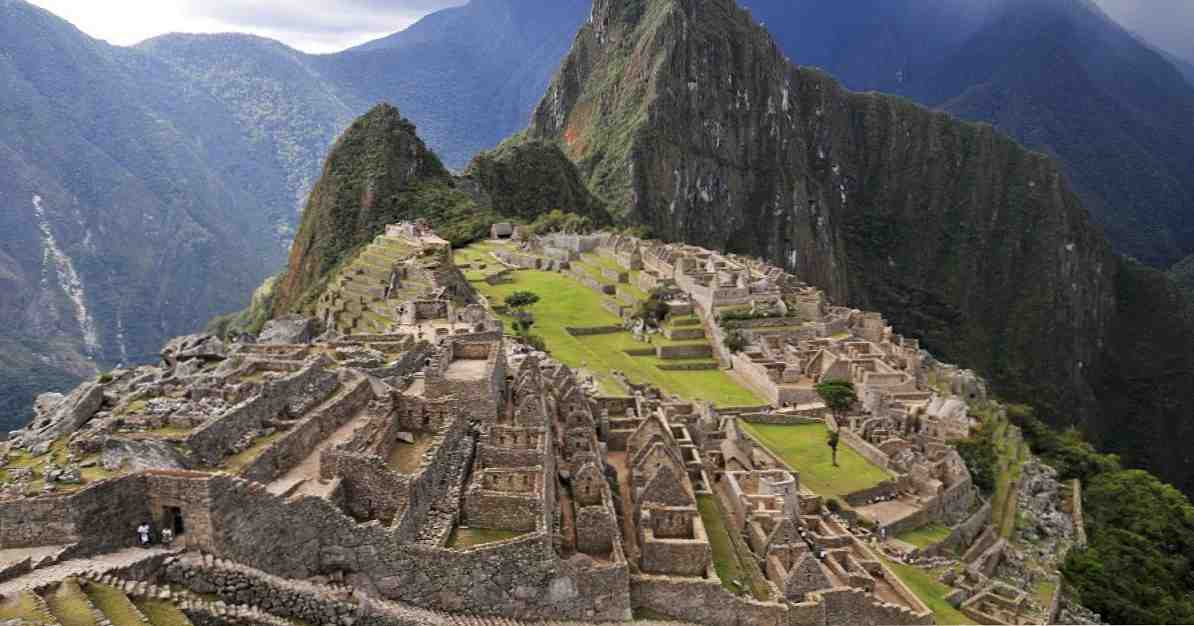 10 самых интересных и запоминающихся перуанских легенд / культура