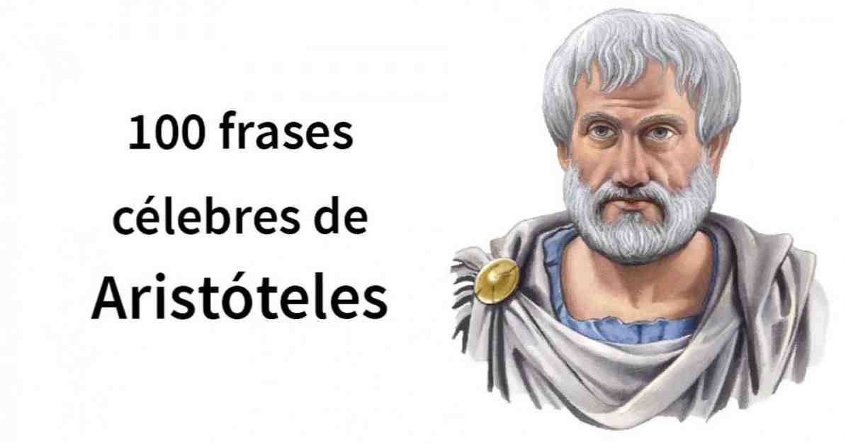 Οι 100 καλύτερες φράσεις του Αριστοτέλη / Φράσεις και αντανακλάσεις