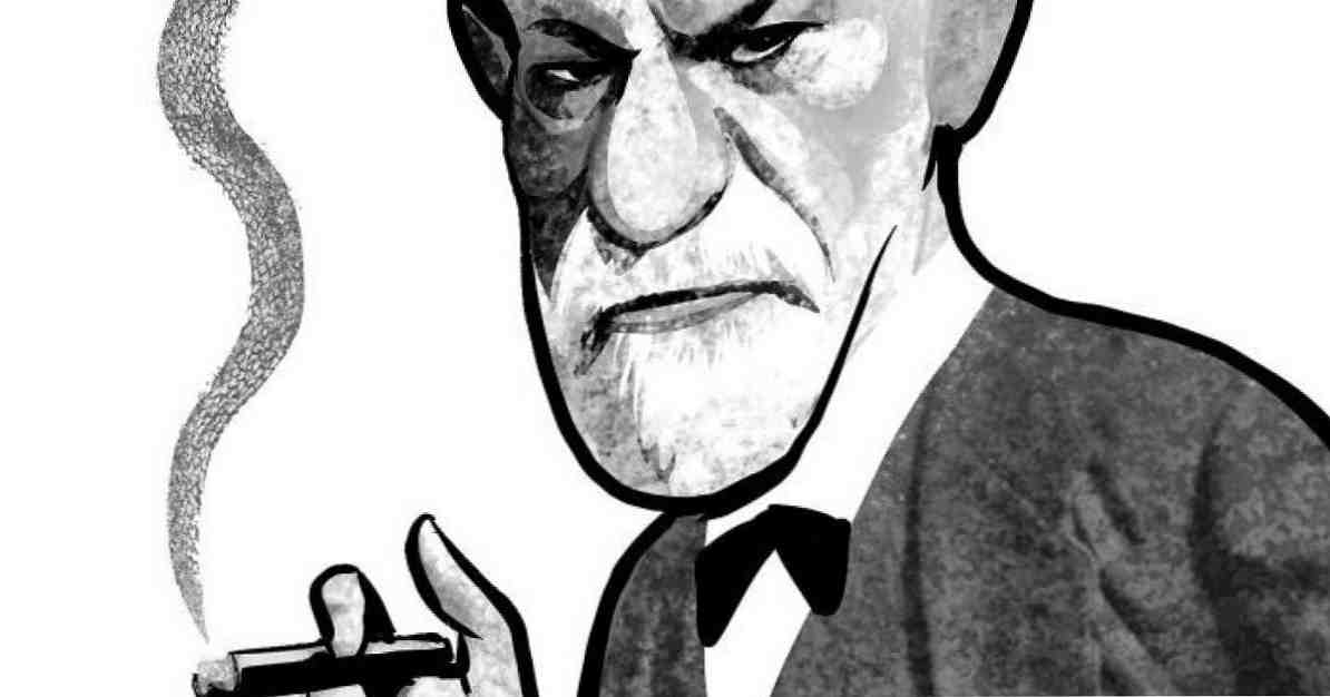 Sigmund Freudin ja psykoanalyysin 101 parasta ilmausta / Sanat ja heijastukset