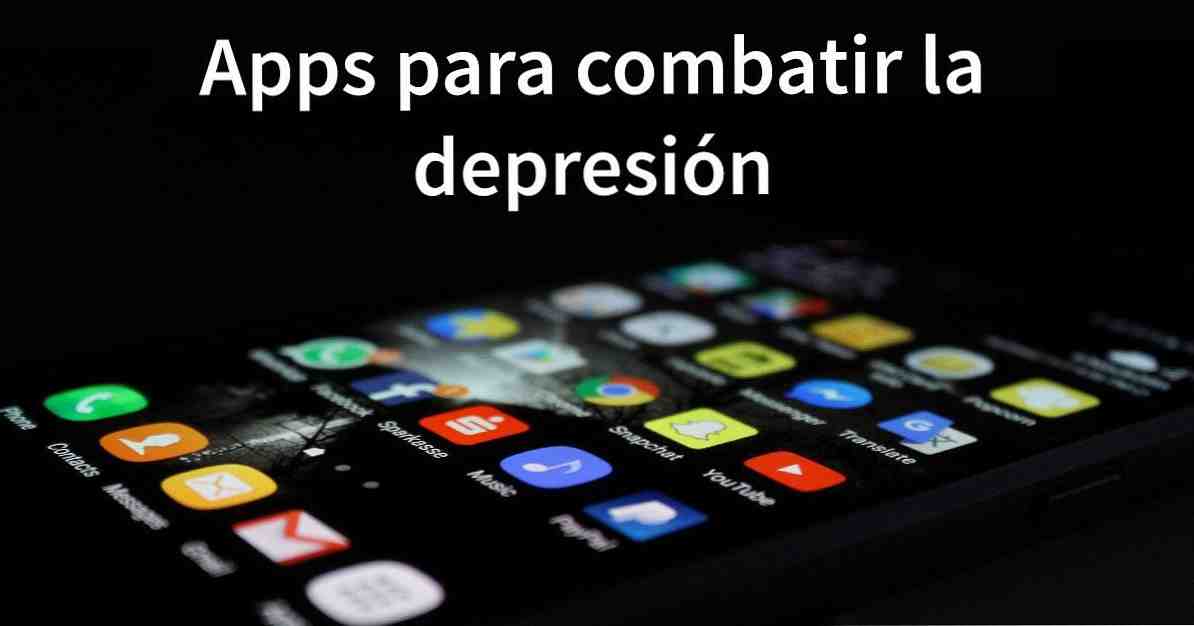 우울증 치료를위한 11 가지 최고의 앱 / 임상 심리학