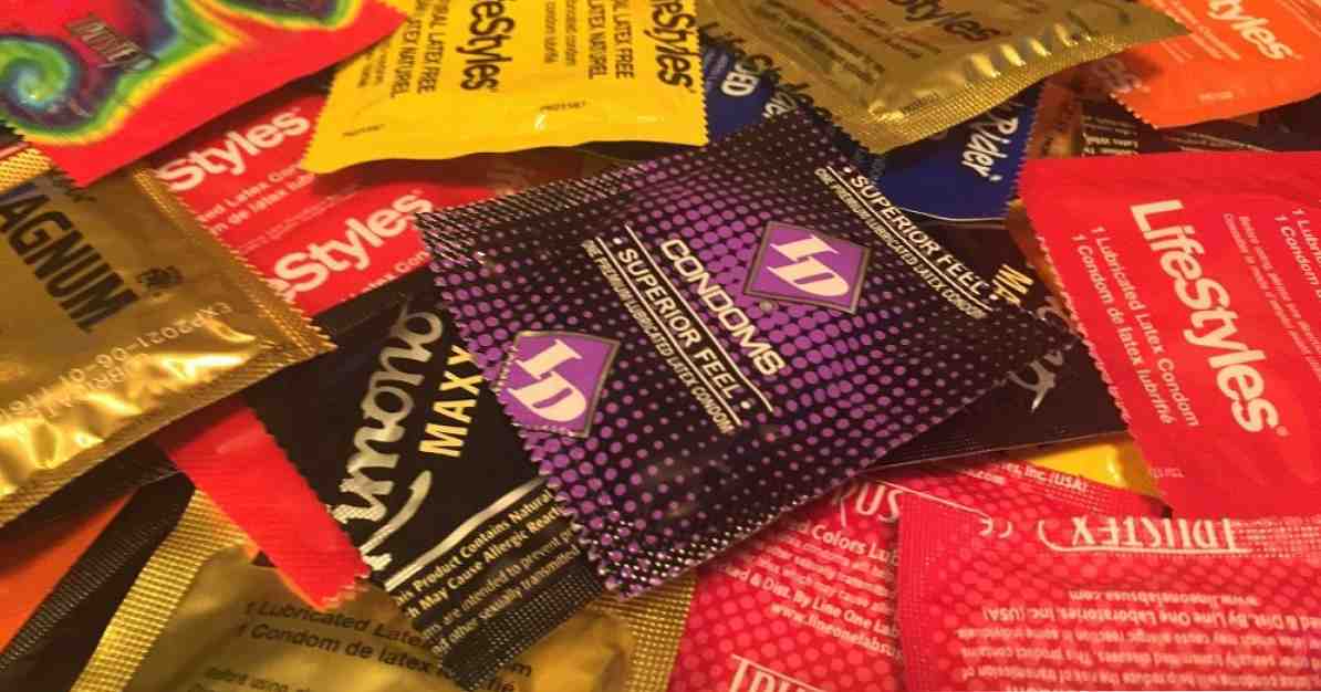 11 najboljih marki kondoma (kondoma)