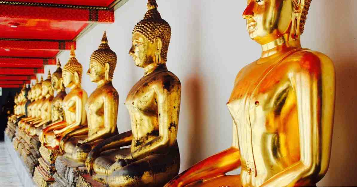 Les 12 lois du karma et la philosophie bouddhiste