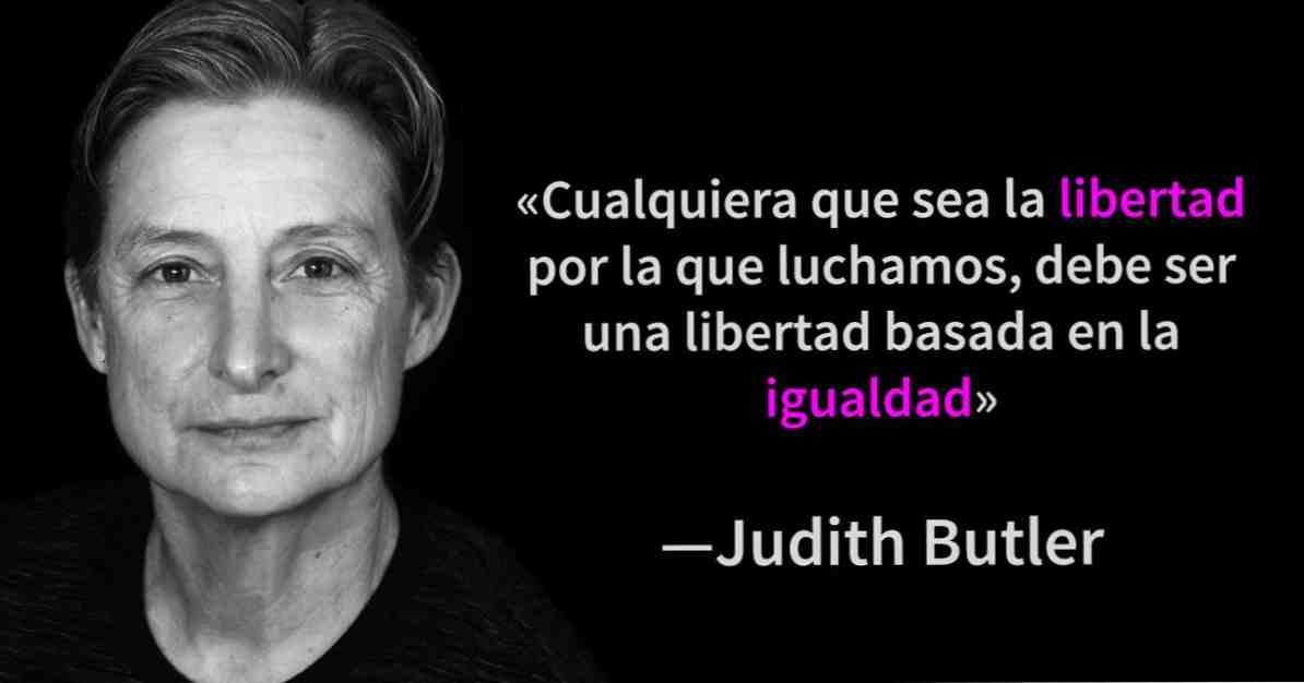 Resultado de imagem para Judith Butler frases