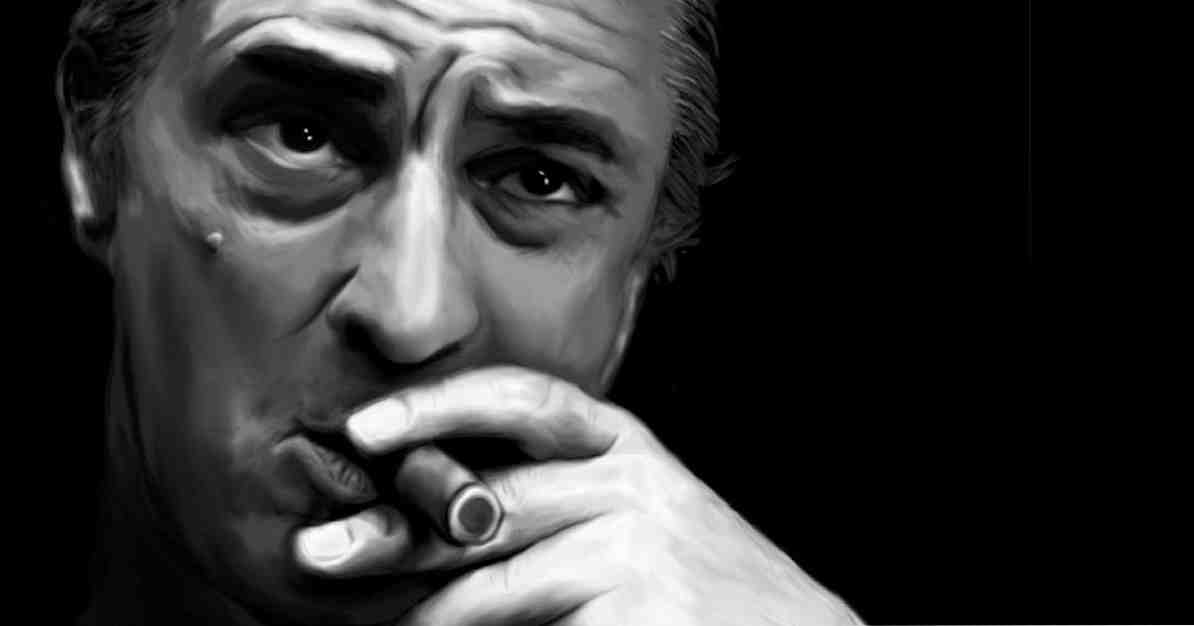 Le 25 migliori frasi di Robert De Niro / Frasi e riflessioni