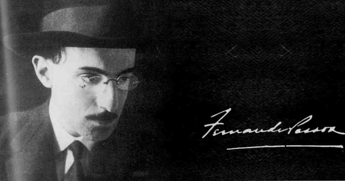 30 cụm từ hay nhất của Fernando Pessoa, nhà thơ người Bồ Đào Nha / Các cụm từ và phản ánh