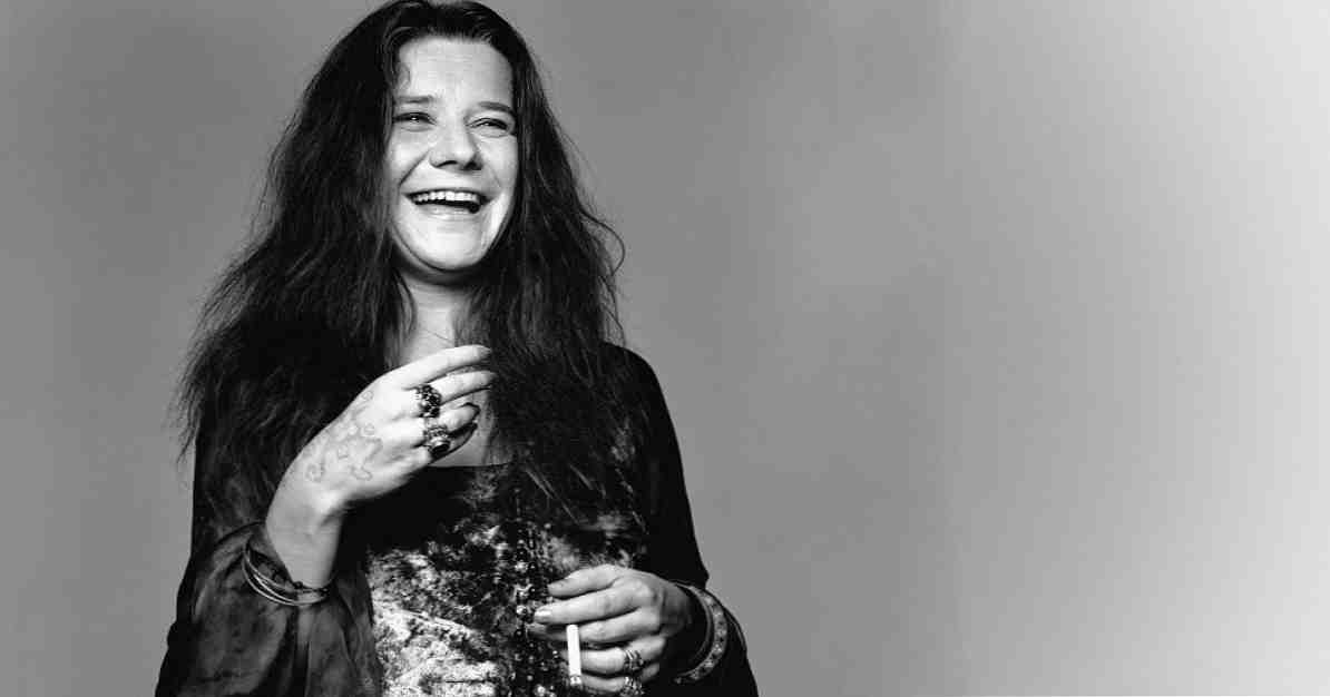 30 terbaik hukuman Janis Joplin bahagian kehidupan bohemia / Frasa dan pantulan