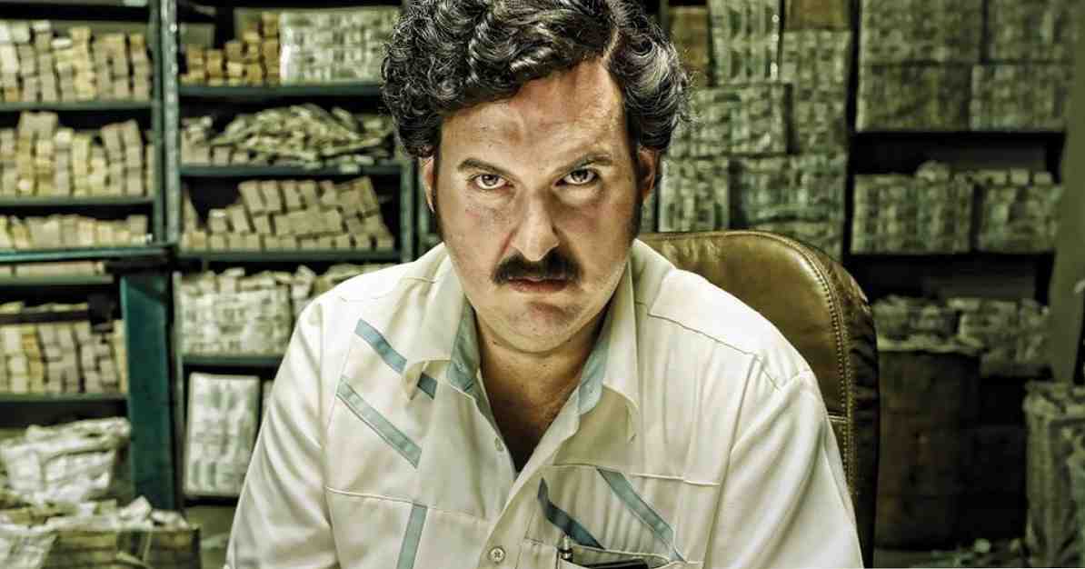 Le 30 migliori frasi di Pablo Escobar, il più famoso spacciatore / Frasi e riflessioni