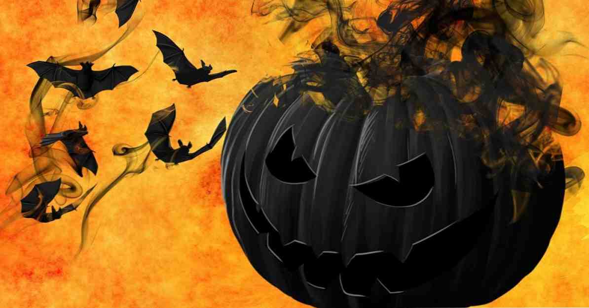 35 ungkapan terbaik Halloween / Frasa dan pantulan