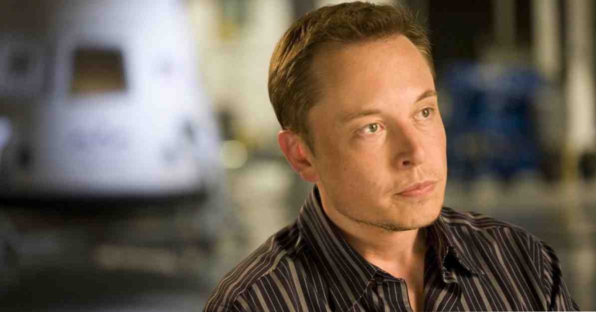 42 frasa terbaik oleh Elon Musk / Frasa dan pantulan