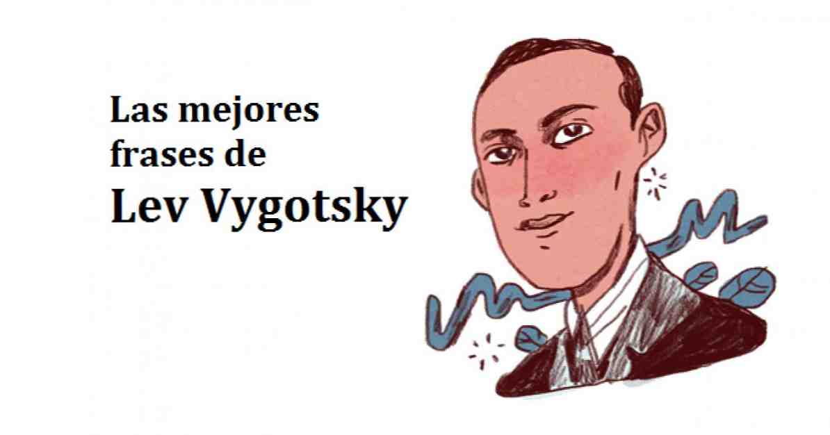 Οι 45 καλύτερες προτάσεις του Lev Lev Vygotsky / Φράσεις και αντανακλάσεις