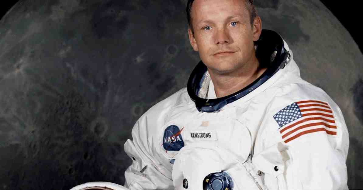 45 cụm từ hay nhất của Neil Armstrong / Các cụm từ và phản ánh