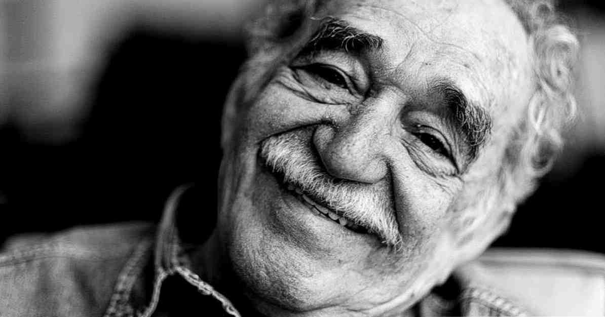 Les 50 meilleures phrases de Gabriel García Márquez / Phrases et réflexions