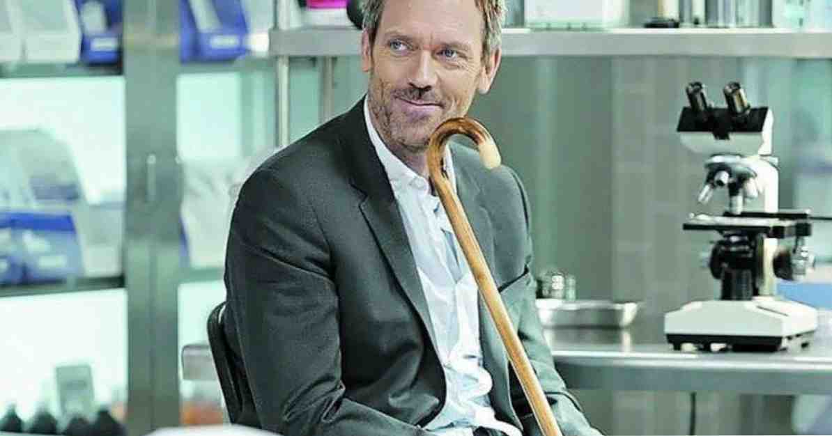 Die 50 besten Phrasen von Dr. House (philosophisch, ironisch und beißend) / Phrasen und Reflexionen