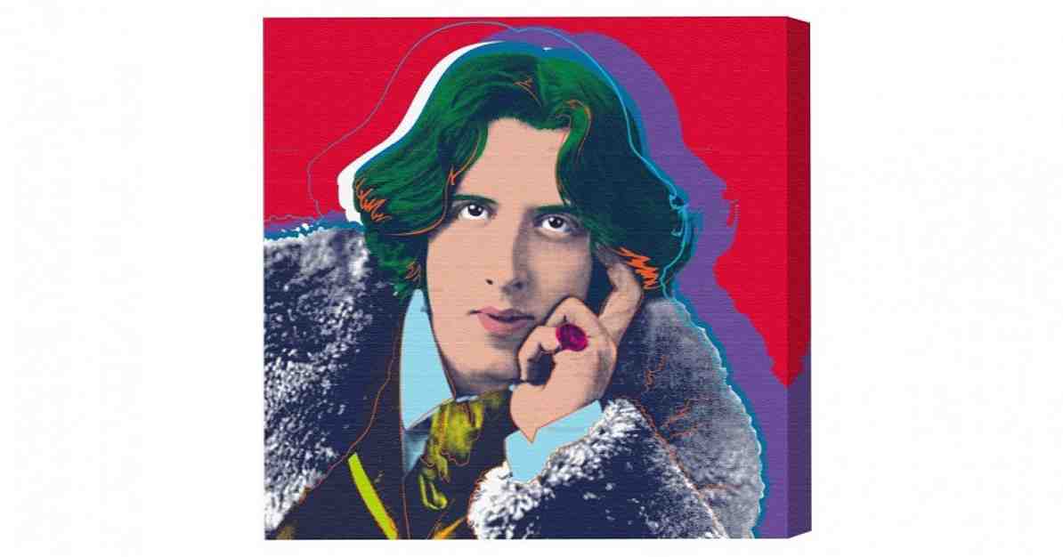 Oscar Wilde's 60 beste zinnen