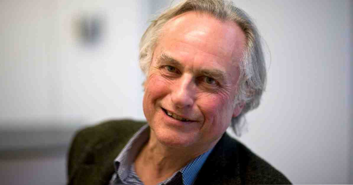 Cele mai bune 65 de citate de Richard Dawkins
