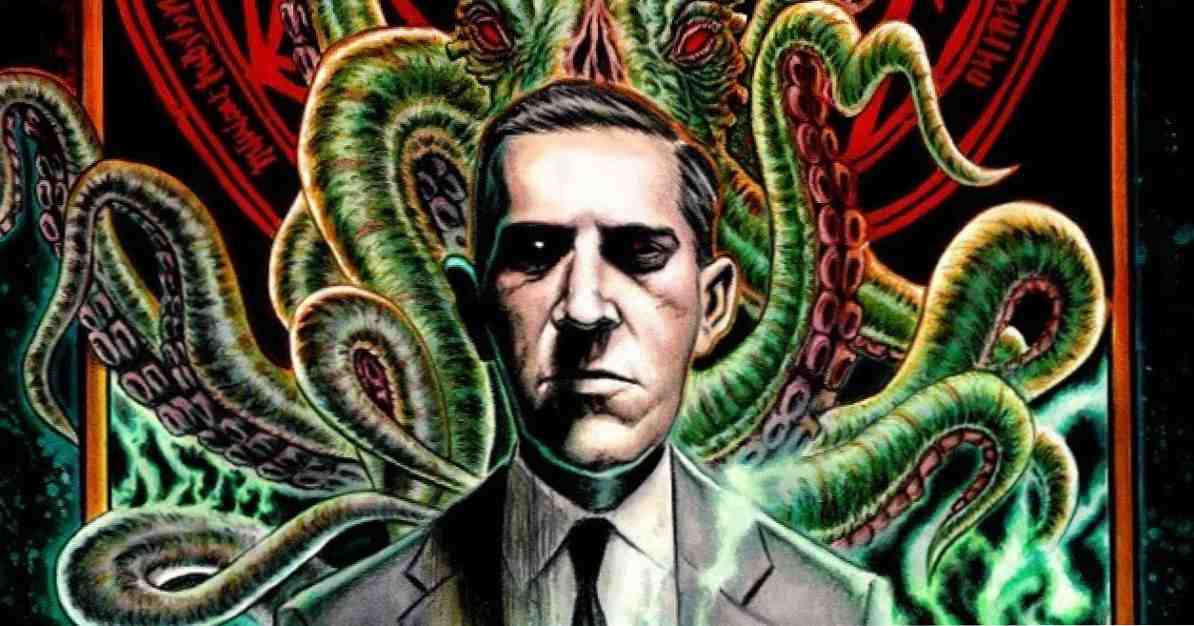 Die 68 besten Sätze von H. P. Lovecraft (und berühmte Zitate) / Phrasen und Reflexionen