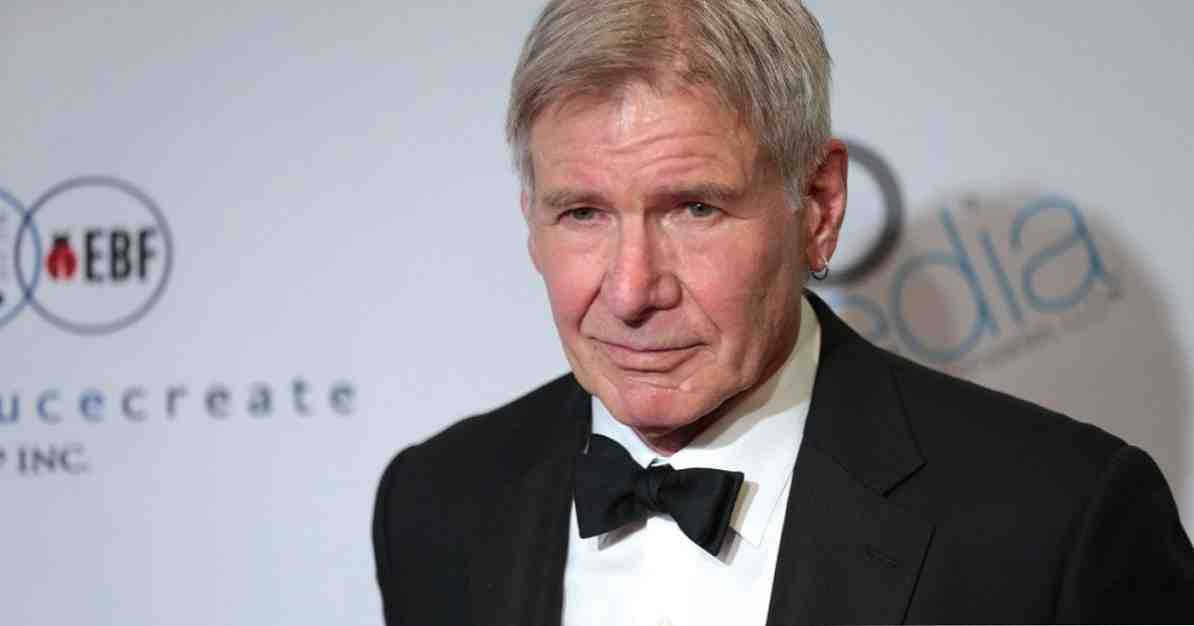 70 geriausių „Harrison Ford“ citatų