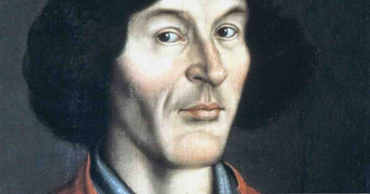 Les 71 meilleures phrases célèbres de Copernic
