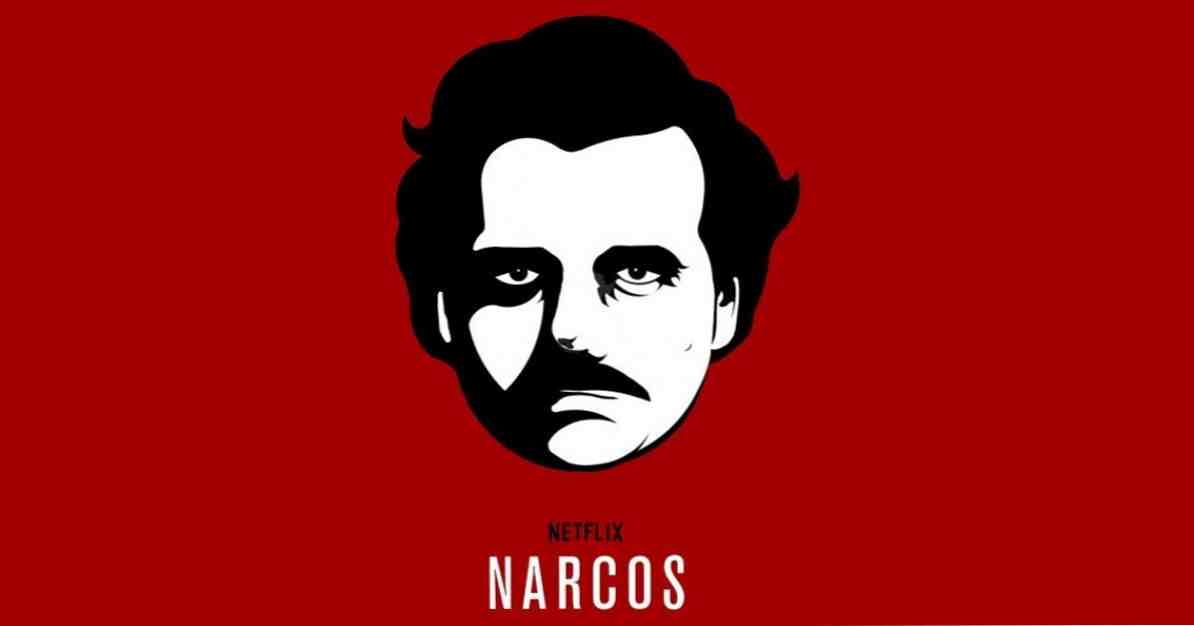 De 71 bästa fraserna av Narcos