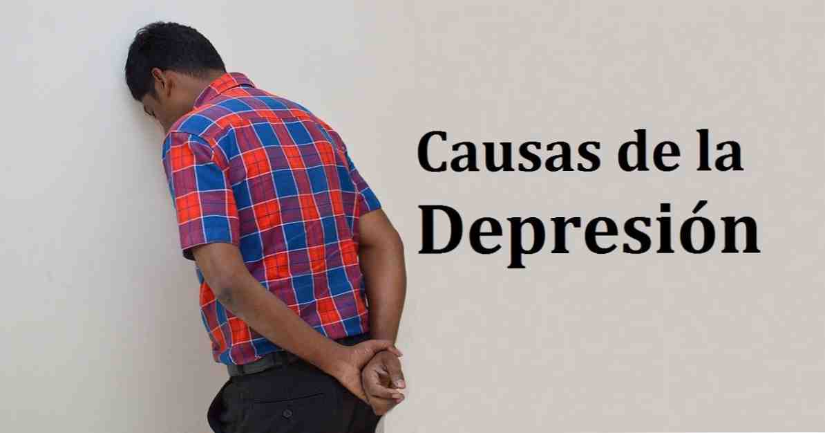 As principais causas da depressão / Psicologia clinica