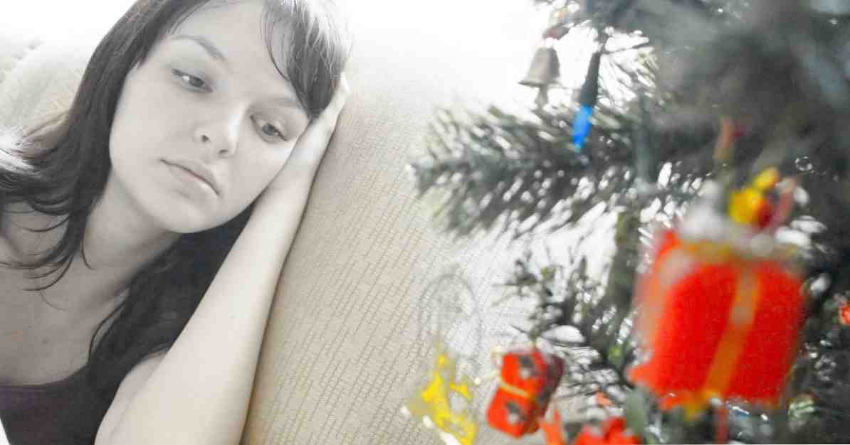 Les dîners de Noël et le syndrome de la chaise vide / Psychologie clinique