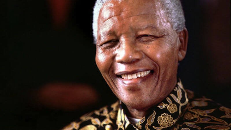 De mest inspirerende sitatene fra Nelson Mandela / kultur