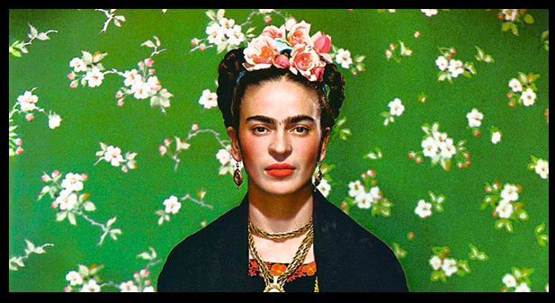 Frida Kahlo mīlestības un dzīves brīnišķīgās mācības / Kultūra