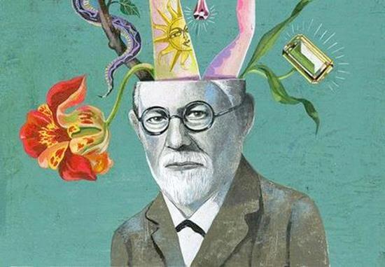 The rarities of Sigmund Freud / Budaya