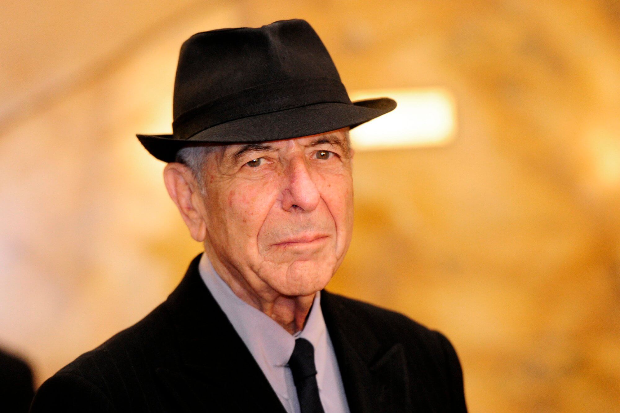 Leonard Cohen, poëzie maakte muziek / psychologie