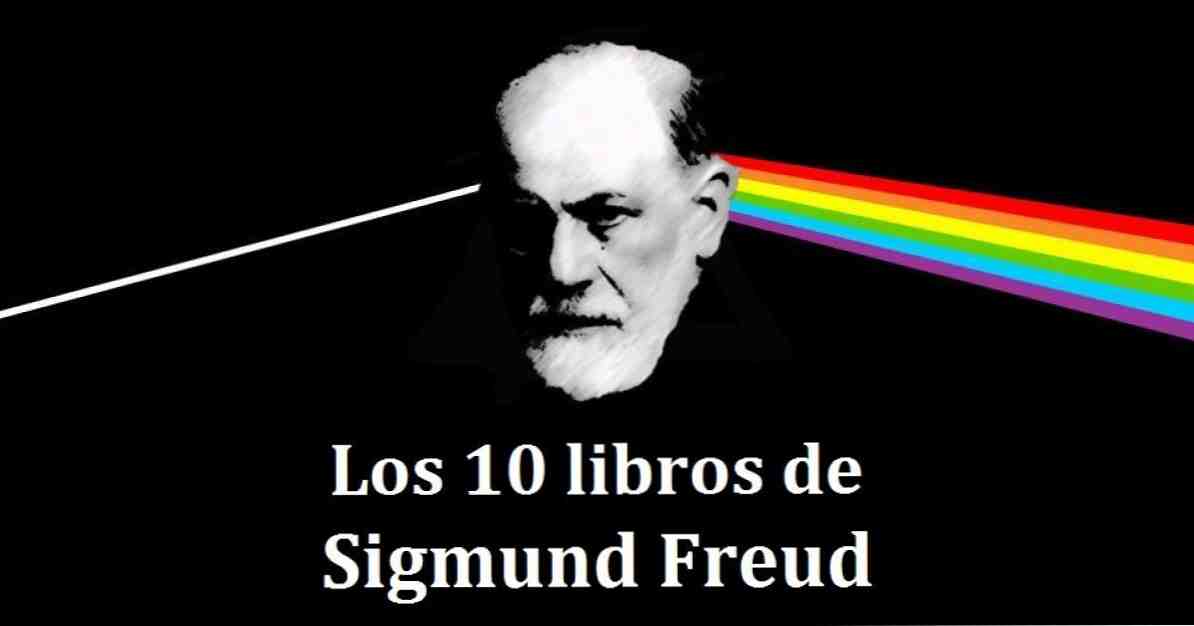 Os 10 livros mais importantes de Sigmund Freud / Cultura