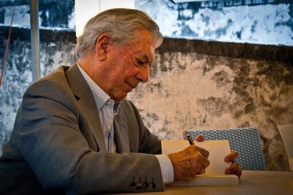 10 bistvenih knjig za Vargas Llosa / Kultura