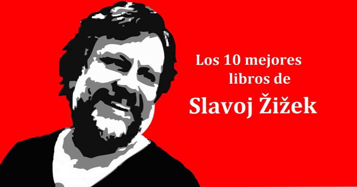 Les 10 meilleurs livres de Slavoj Žižek / La culture