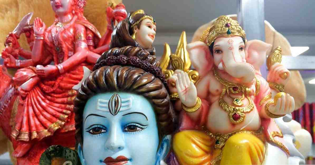 10 galvenie hindu dievi un to simbolika / Kultūra