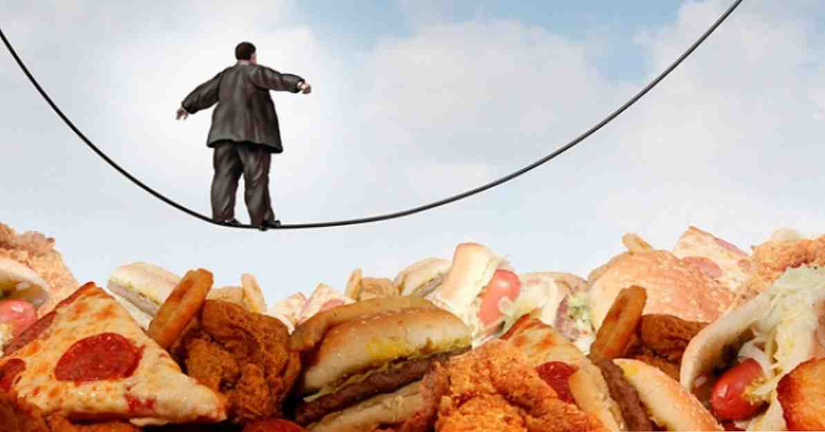 10 nejčastějších poruch příjmu potravy / Klinická psychologie