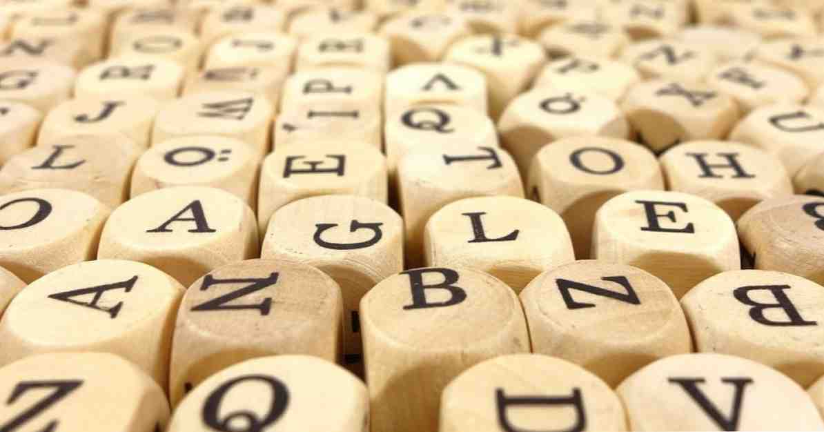 Les 11 types d'adjectifs, ce qu'ils sont et comment ils sont utilisés pour enrichir le langage