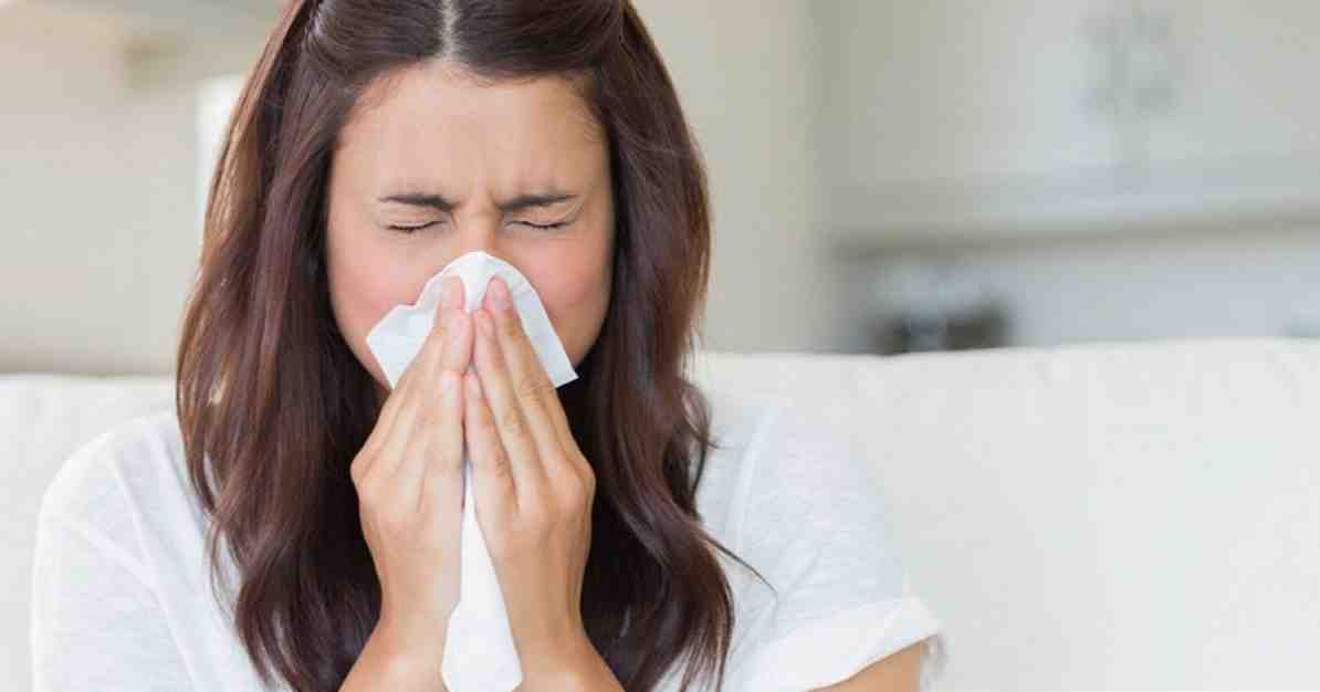 13 typov alergií, ich vlastnosti a symptómy