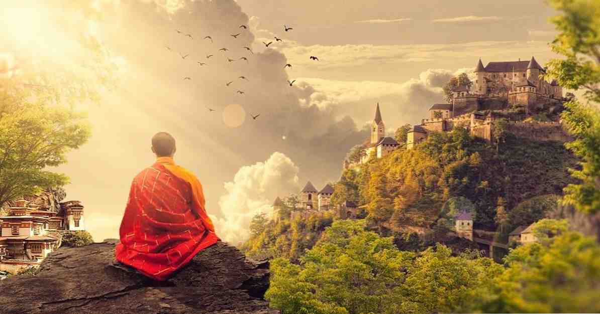 De 20 bästa böckerna om meditation och avkoppling / kultur