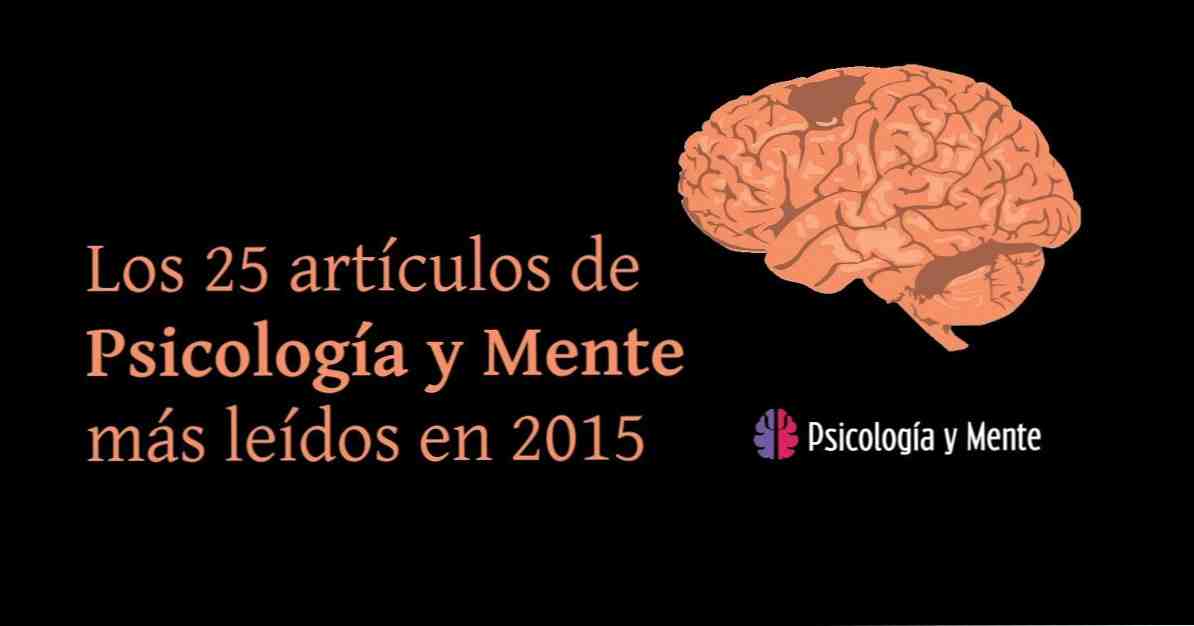 Les 25 articles les plus lus de Psychologie et Esprit en 2015 / Psychologie
