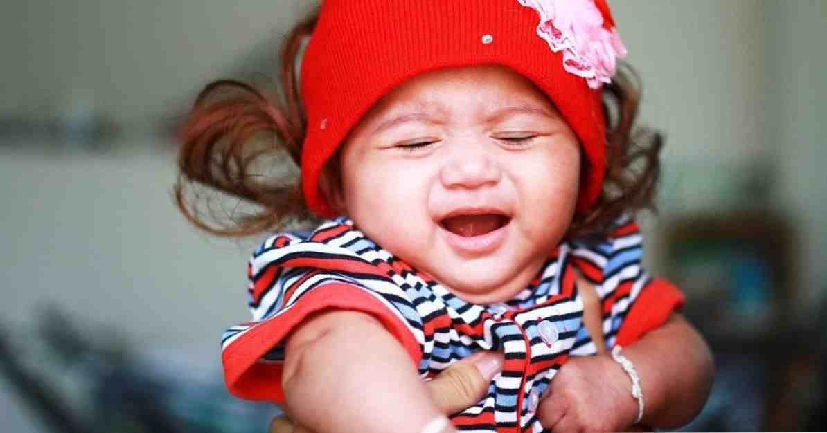4 врсте плача беба и њихове функције