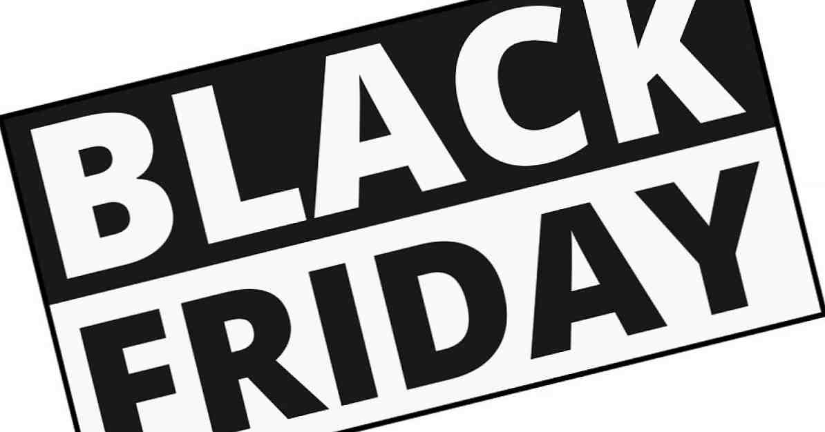 Os 5 efeitos psicológicos da Black Friday