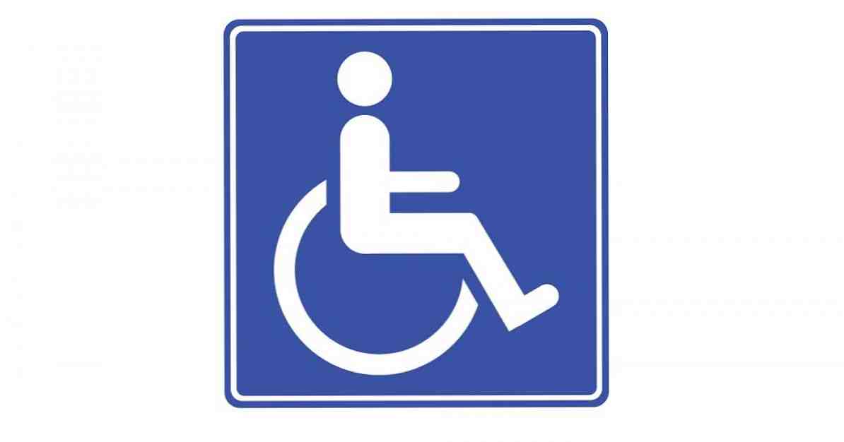 6 rodzajów niepełnosprawności i ich cechy