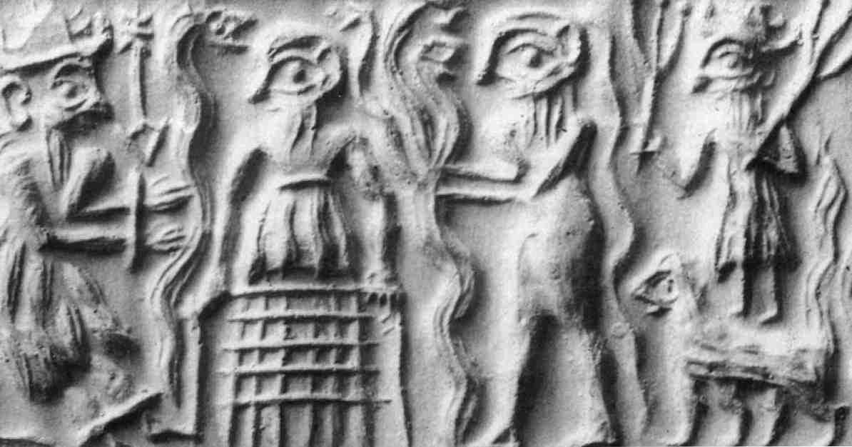 De 7 viktigaste sumeriska gudarna / kultur