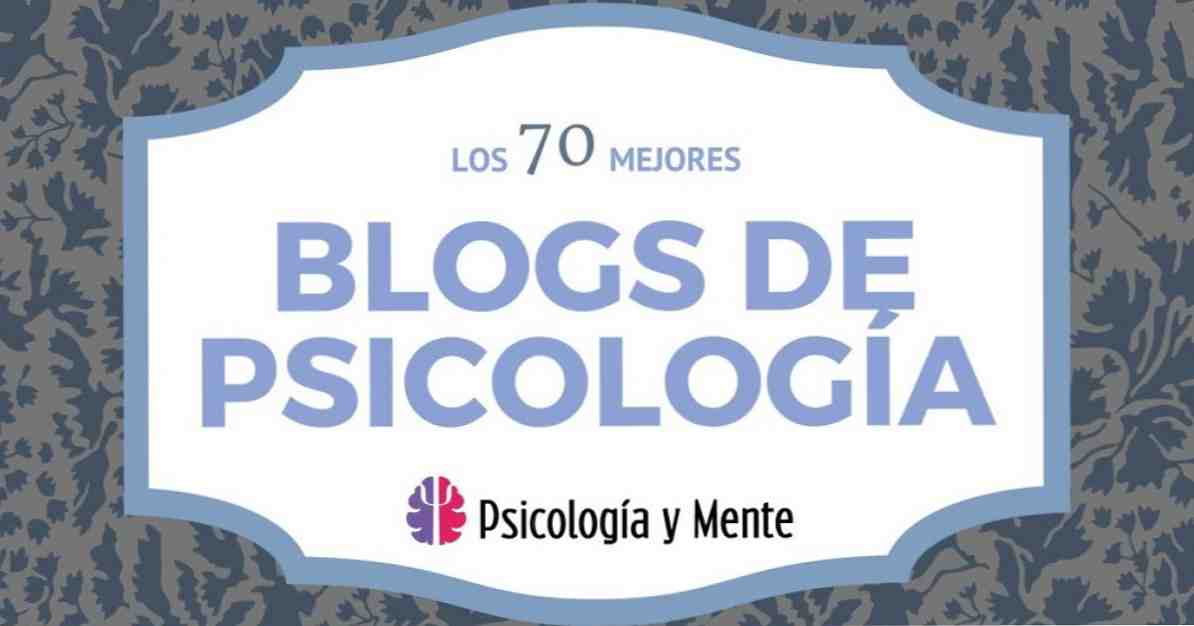 De 70 beste bloggene av psykologi / psykologi