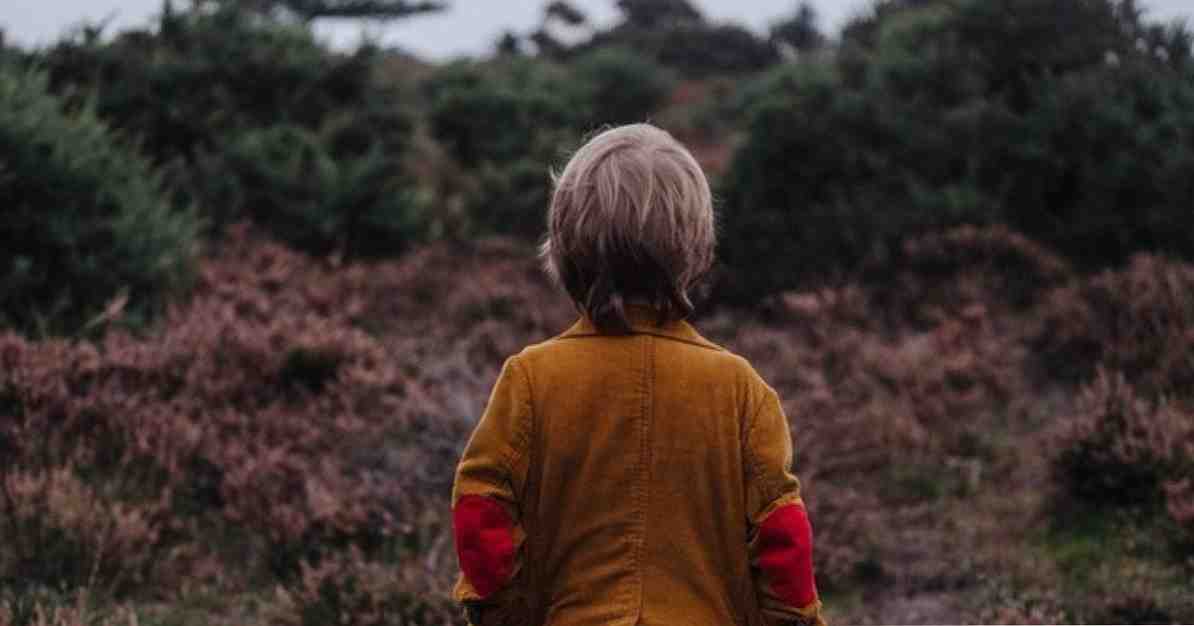 Dzieci na śmierć, jak pomóc im poradzić sobie ze stratą / Psychologia