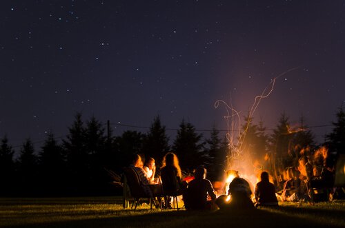 Rituály se spřátelí / Kultura