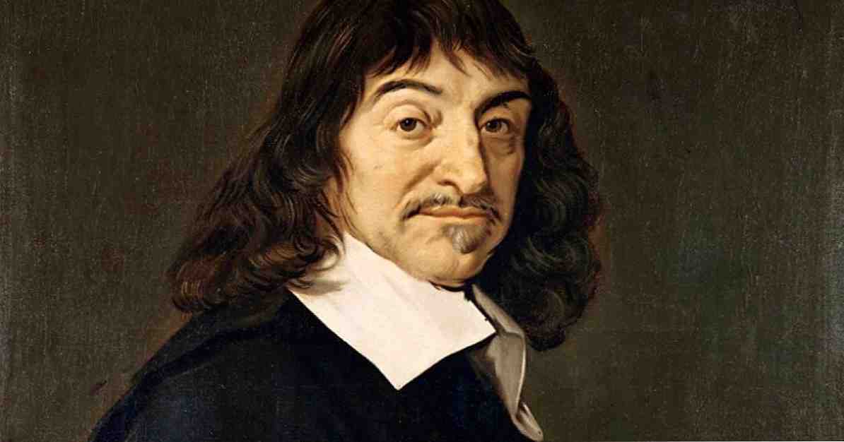 Hodnotné příspěvky René Descartes k psychologii / Psychologie